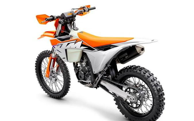 2023 KTM 350 XC-F Factory Edition First Look [7 Fast Facts]