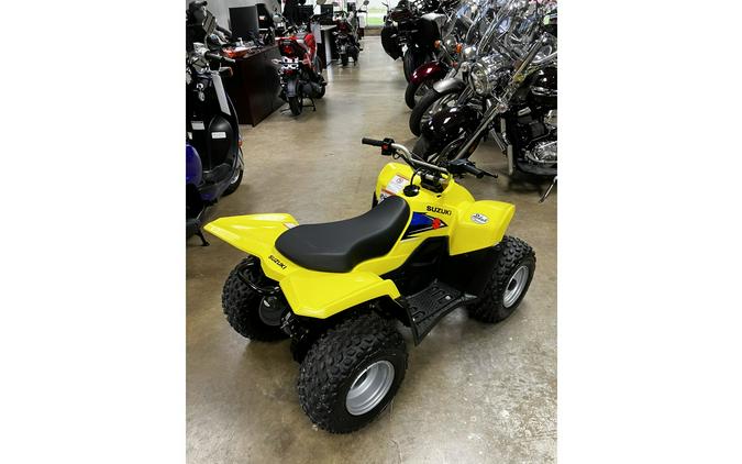 2022 Suzuki QuadSport Z50