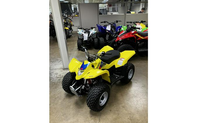 2022 Suzuki QuadSport Z50