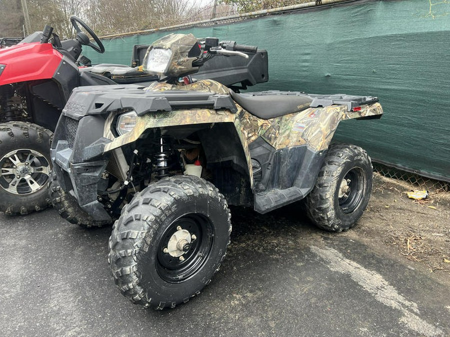 2020 Polaris® Sportsman® 570 EPS Polaris® Pursuit® Camo