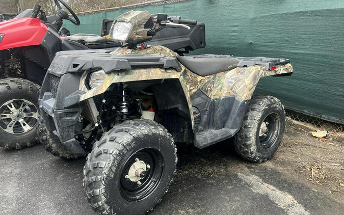 2020 Polaris® Sportsman® 570 EPS Polaris® Pursuit® Camo