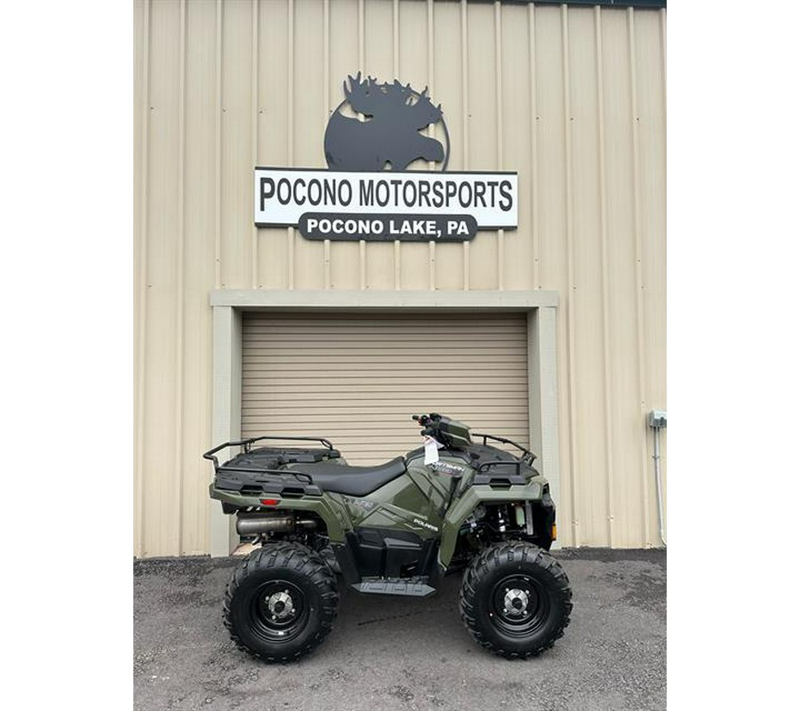 2024 Polaris Sportsman 450 H.O.