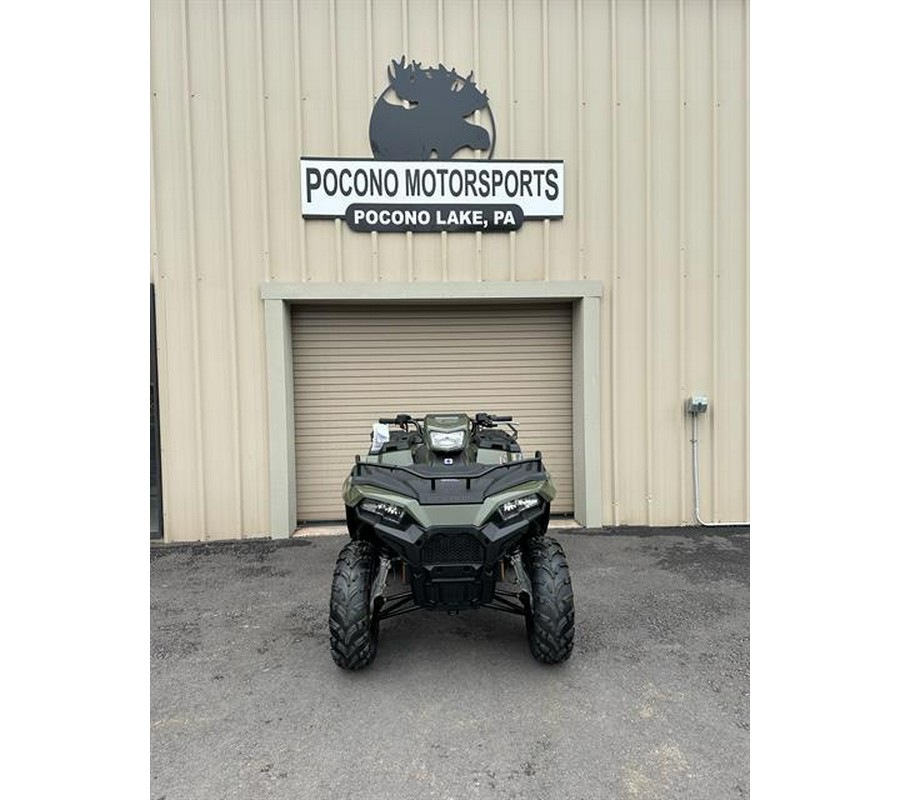 2024 Polaris Sportsman 450 H.O.