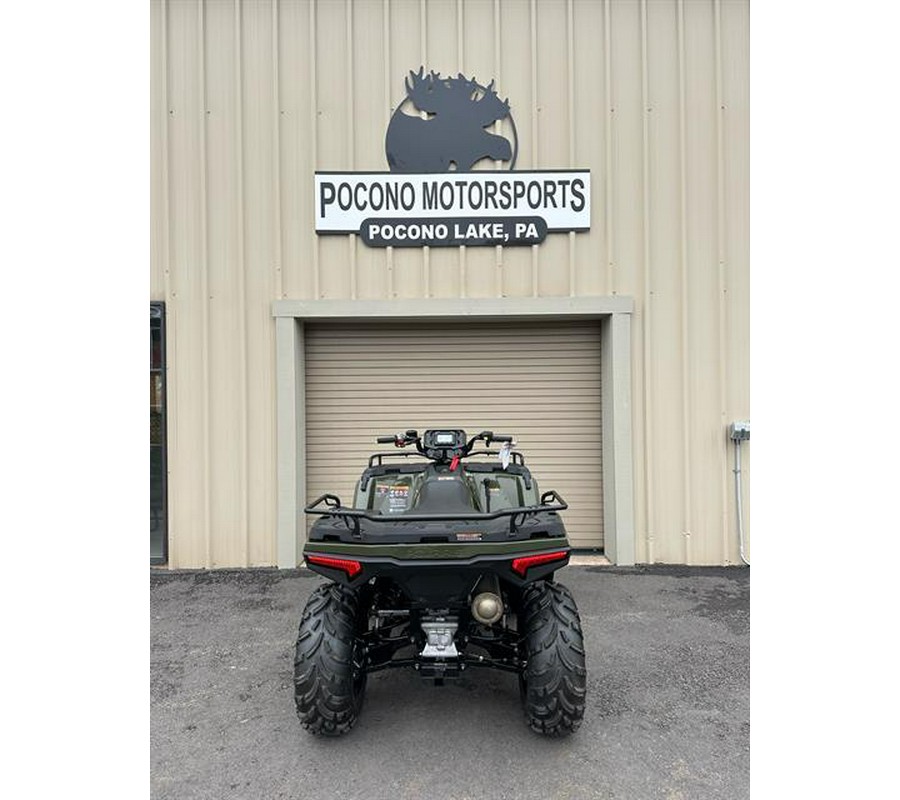 2024 Polaris Sportsman 450 H.O.