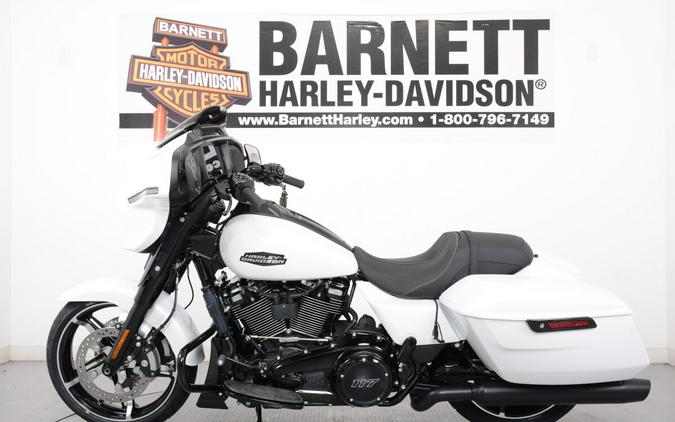 2024 Harley-Davidson FLHX Street Glide®