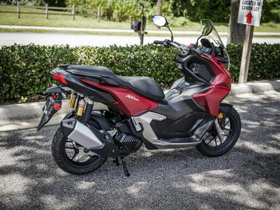 2024 Honda® ADV160 SP