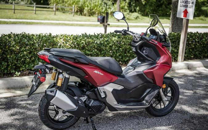 2024 Honda® ADV160 SP