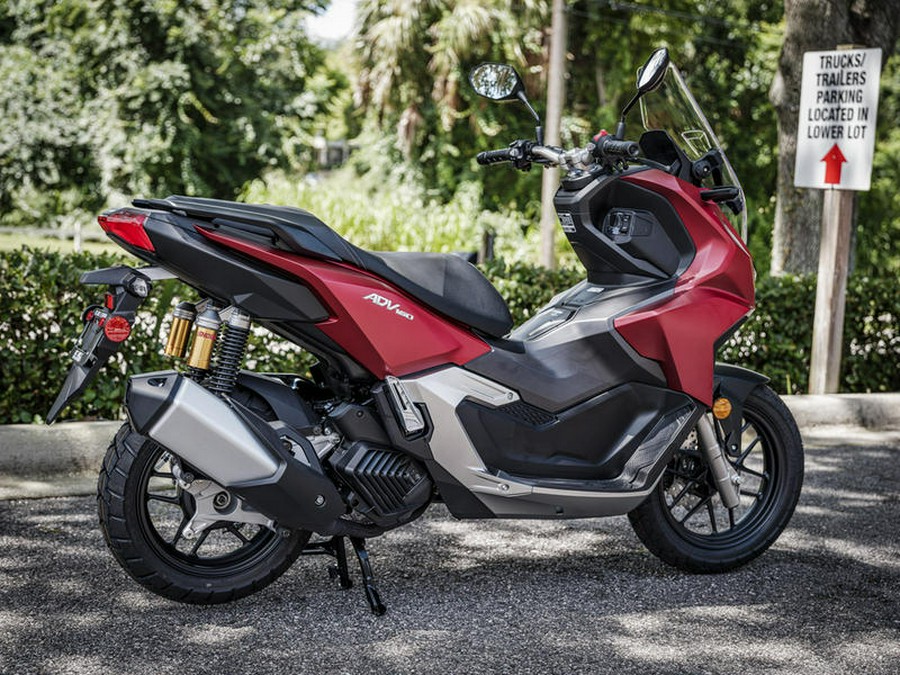 2024 Honda® ADV160 SP