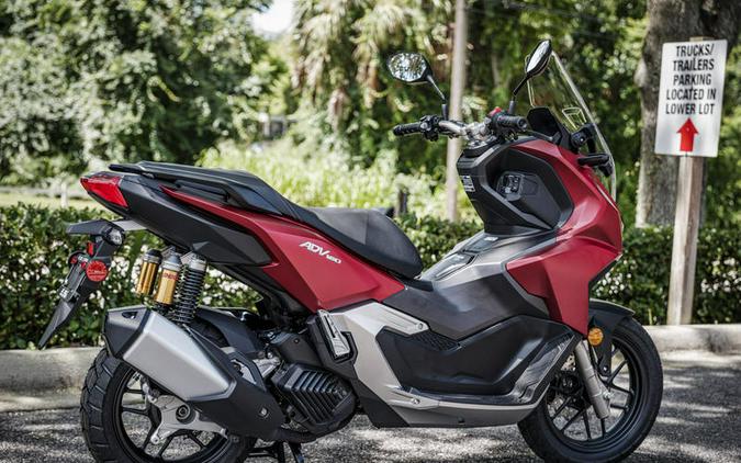 2024 Honda® ADV160 SP