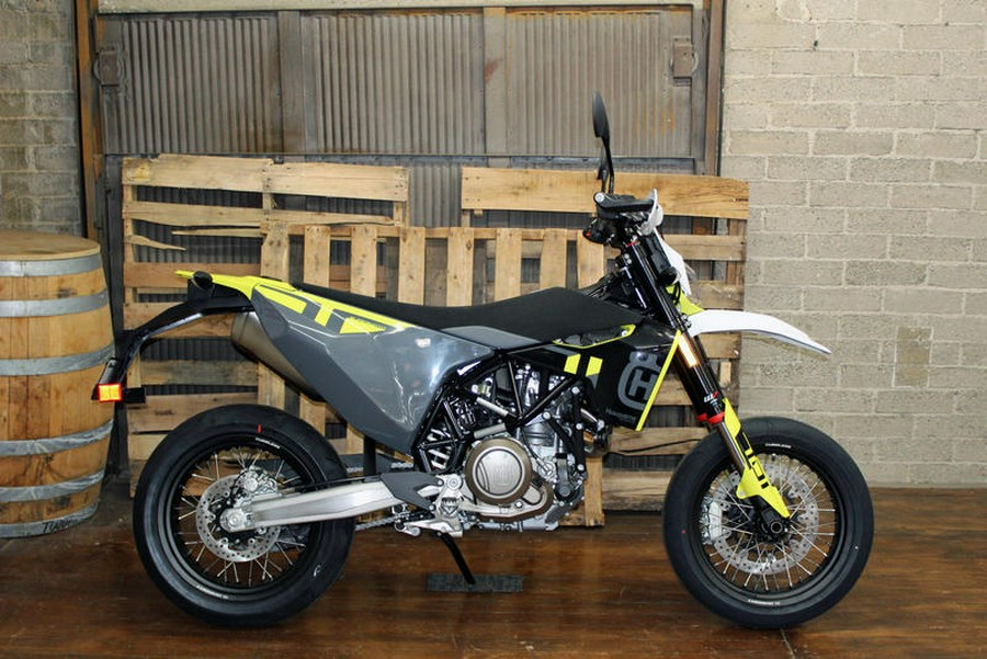 2024 Husqvarna® 701 Supermoto