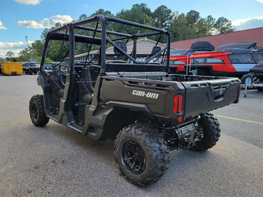 2024 Can-Am Defender MAX DPS HD9