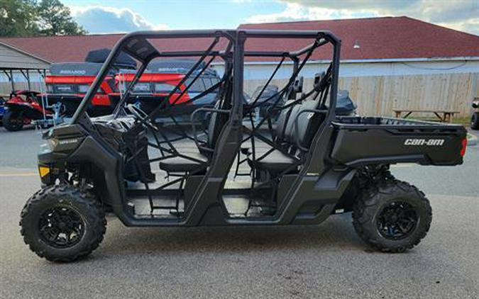 2024 Can-Am Defender MAX DPS HD9