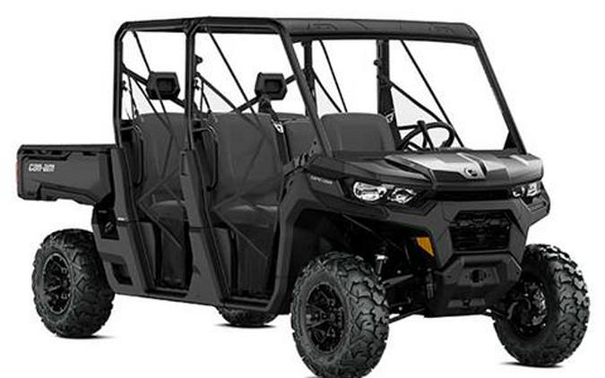 2024 Can-Am Defender MAX DPS HD9