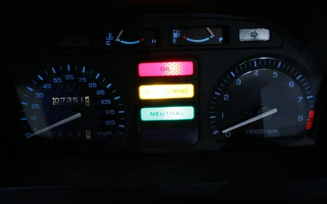 1997 Honda® PC800