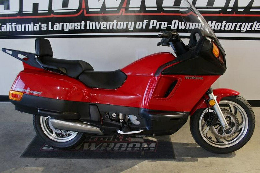 1997 Honda® PC800