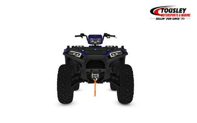 2024 Polaris Sportsman 850 Ultimate Trail