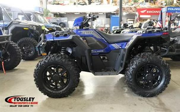 2024 Polaris Sportsman 850 Ultimate Trail