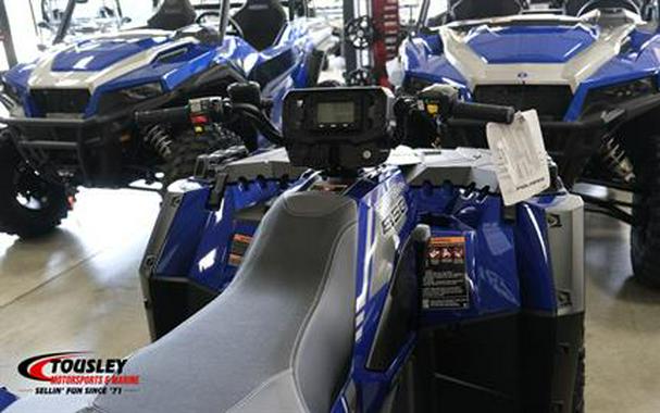 2024 Polaris Sportsman 850 Ultimate Trail