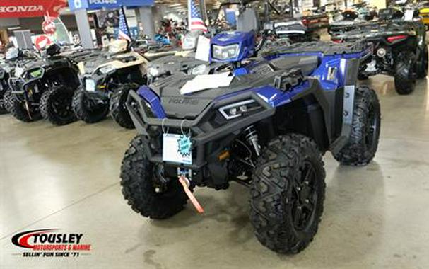 2024 Polaris Sportsman 850 Ultimate Trail