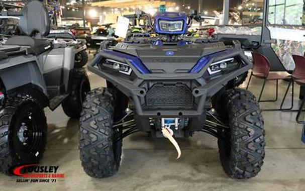 2024 Polaris Sportsman 850 Ultimate Trail