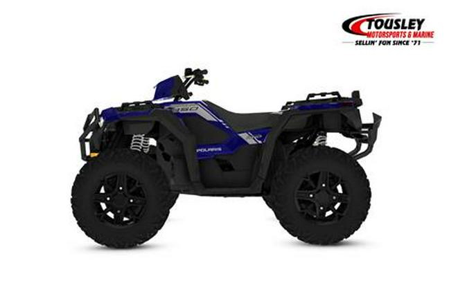 2024 Polaris Sportsman 850 Ultimate Trail