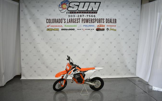 2023 KTM SX 65