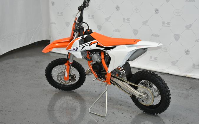 2023 KTM SX 65