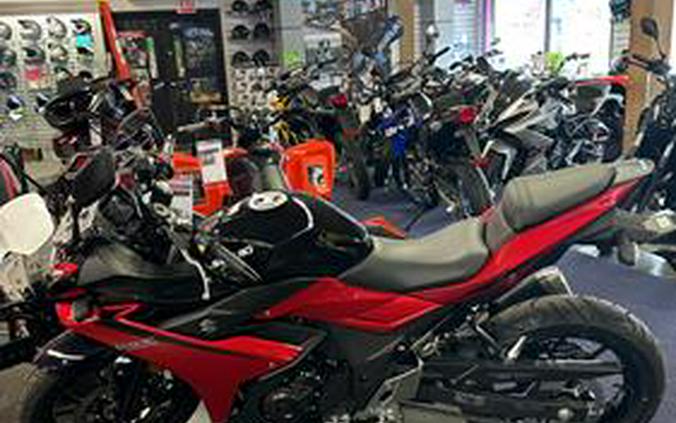 2024 Suzuki GSX250R ABS