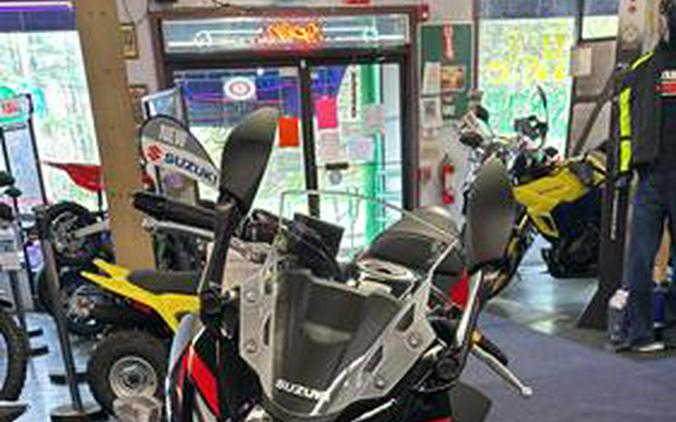 2024 Suzuki GSX250R ABS