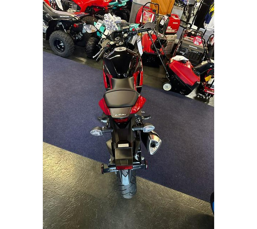 2024 Suzuki GSX250R ABS