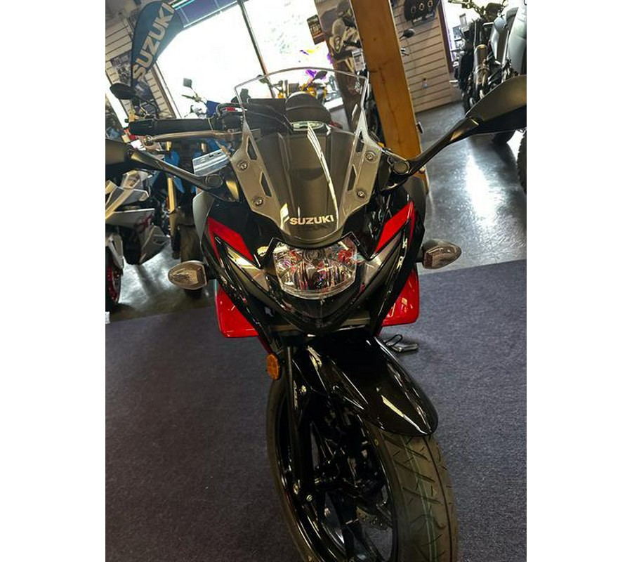 2024 Suzuki GSX250R ABS