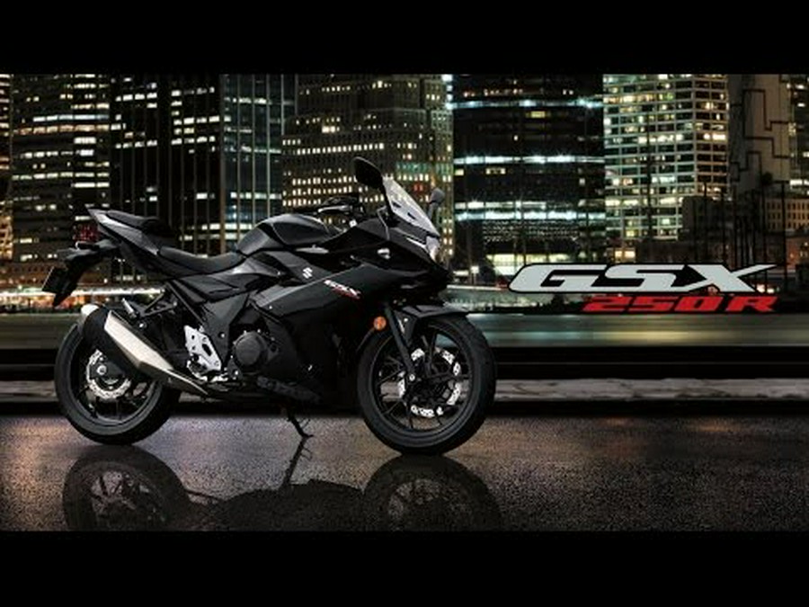 2024 Suzuki GSX250R ABS