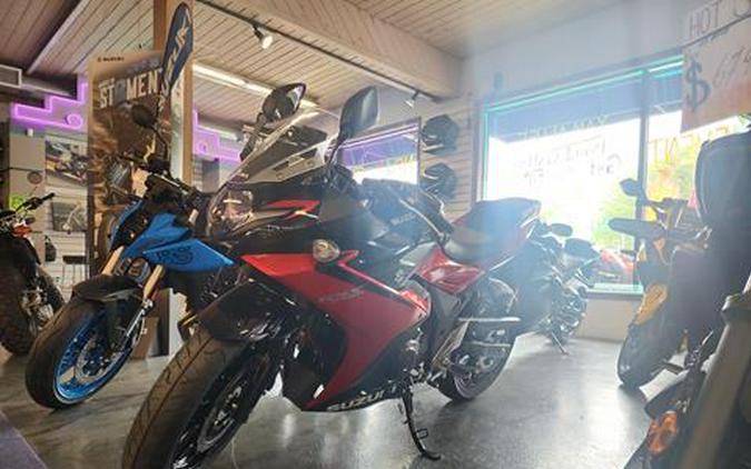 2024 Suzuki GSX250R ABS