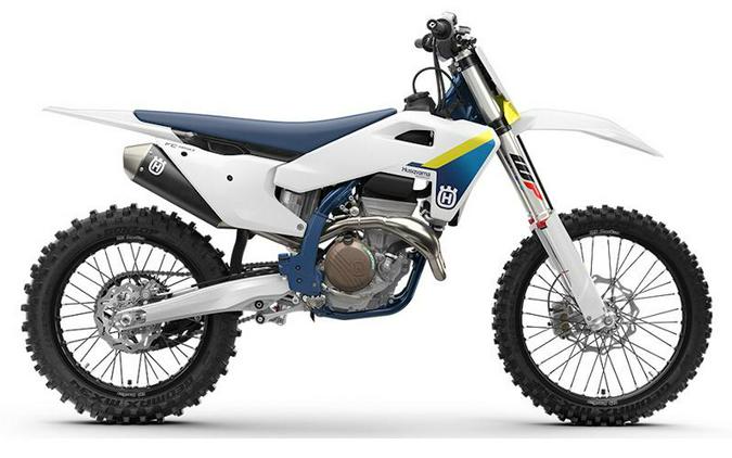 2025 Husqvarna® FC 350