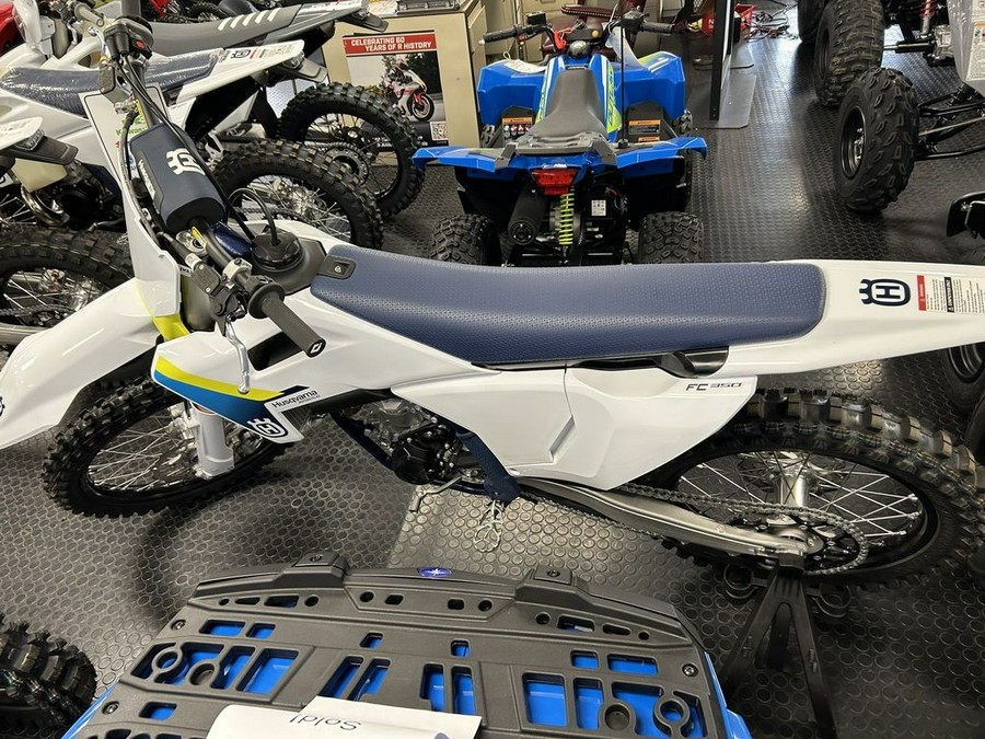 2025 Husqvarna® FC 350