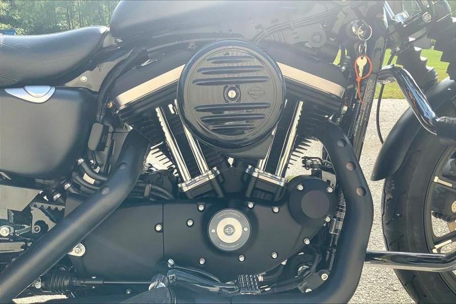 2022 Harley-Davidson® XL883N - Iron 883™