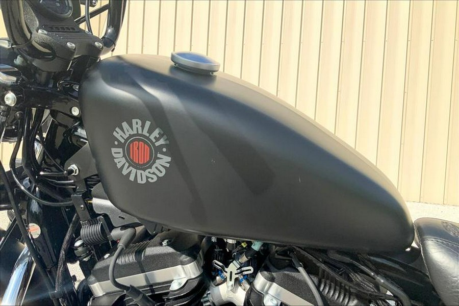 2022 Harley-Davidson® XL883N - Iron 883™