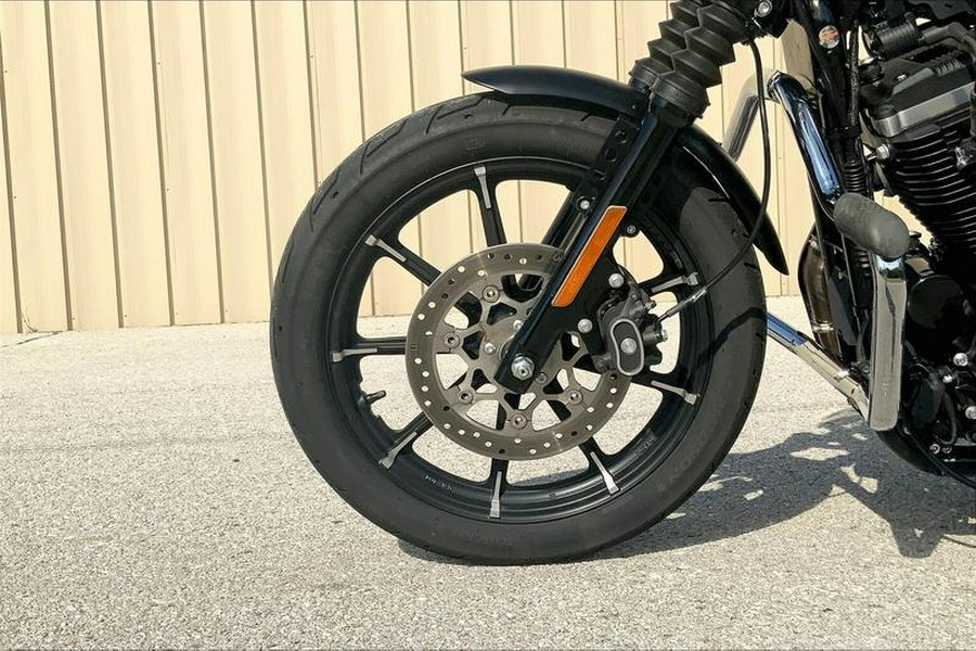 2022 Harley-Davidson® XL883N - Iron 883™