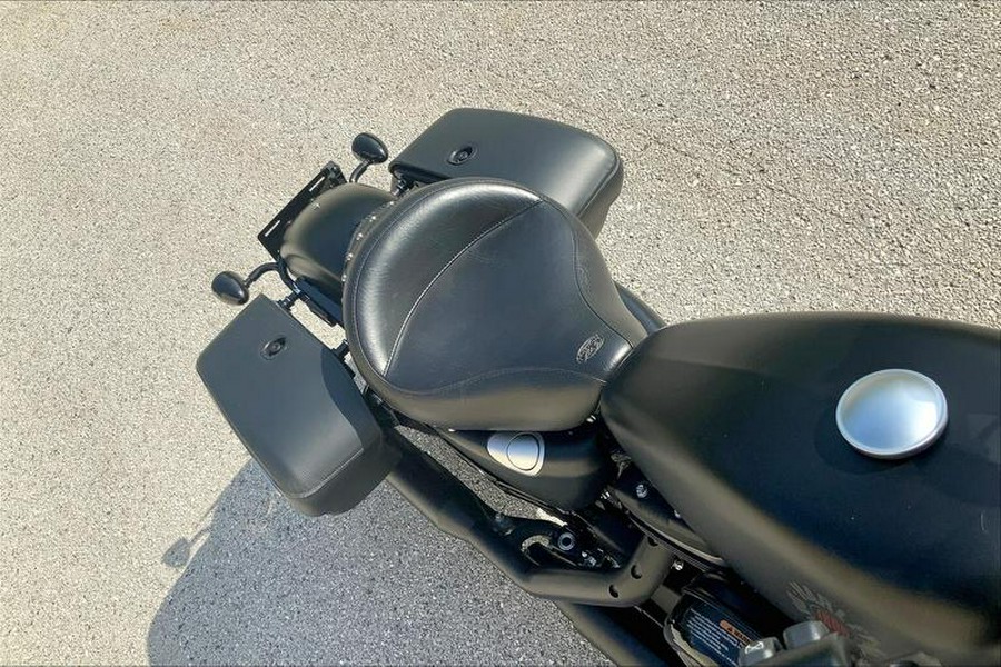 2022 Harley-Davidson® XL883N - Iron 883™