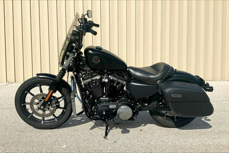 2022 Harley-Davidson® XL883N - Iron 883™