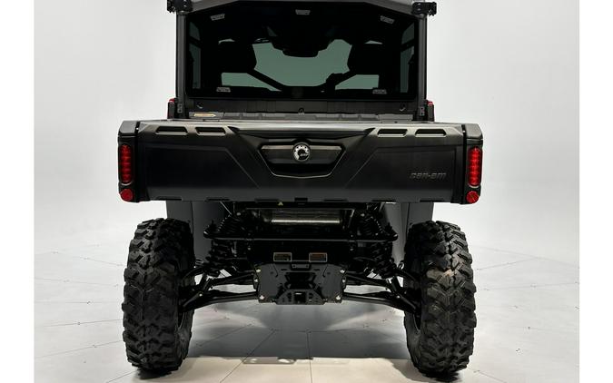 2025 Can-Am Defender LIMITED CAB HD10