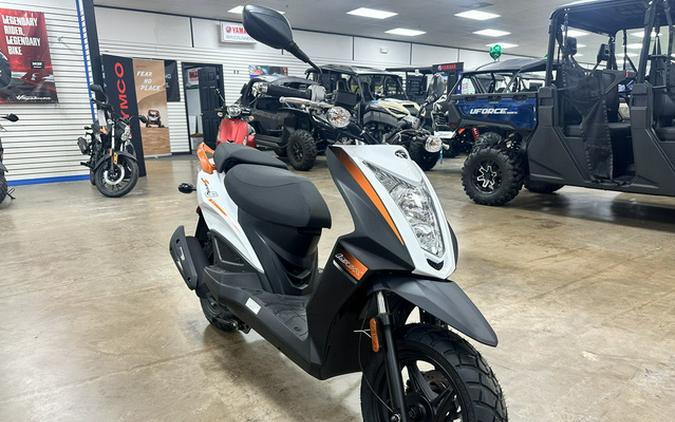 2022 Kymco Super 8 150X