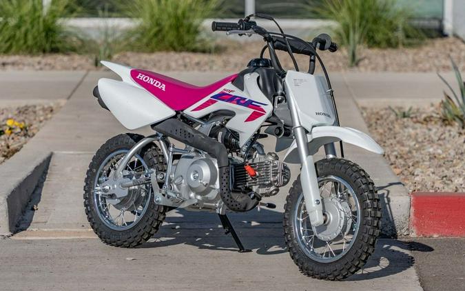 2025 Honda® CRF50F