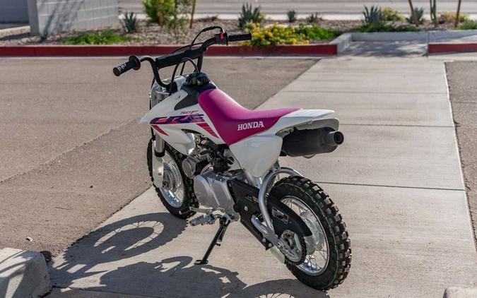 2025 Honda® CRF50F