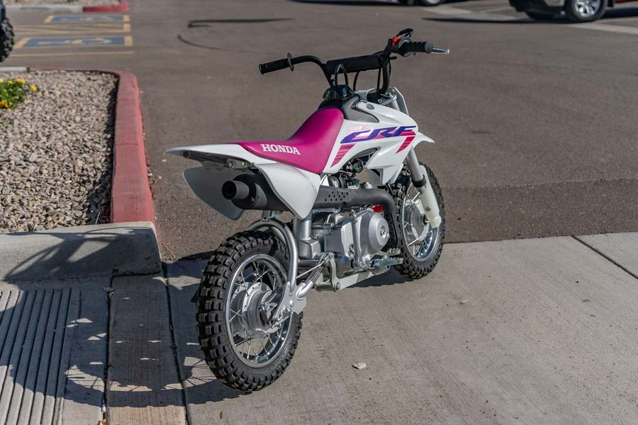 2025 Honda® CRF50F