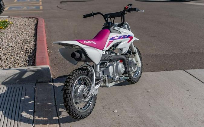 2025 Honda® CRF50F