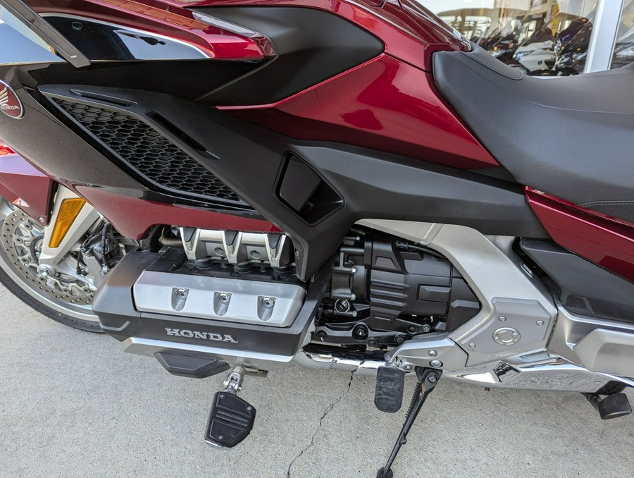 2020 Honda Gold Wing Tour Automatic DCT