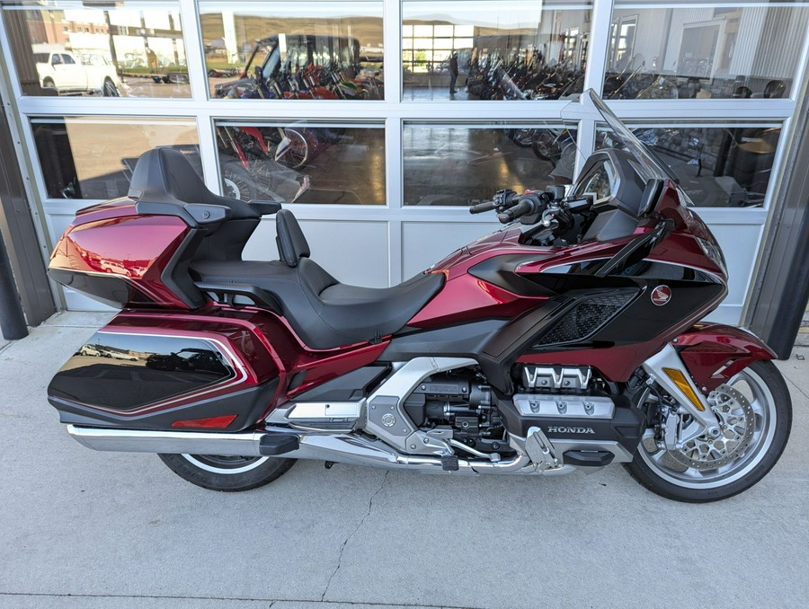 2020 Honda Gold Wing Tour Automatic DCT