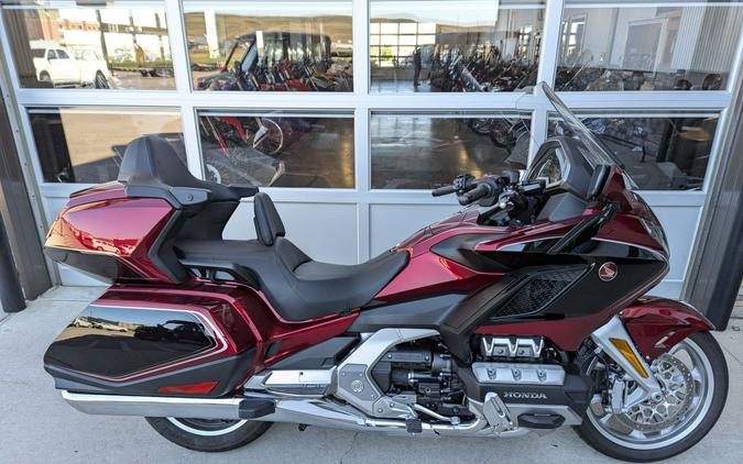 2020 Honda Gold Wing Tour Automatic DCT