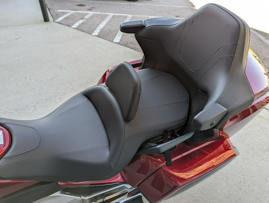 2020 Honda Gold Wing Tour Automatic DCT